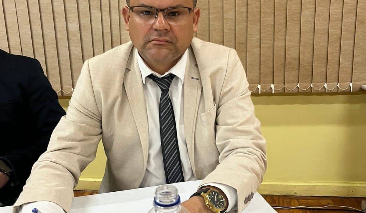 Clovis Brizola Bueno, vereador de Palmeira das Missões