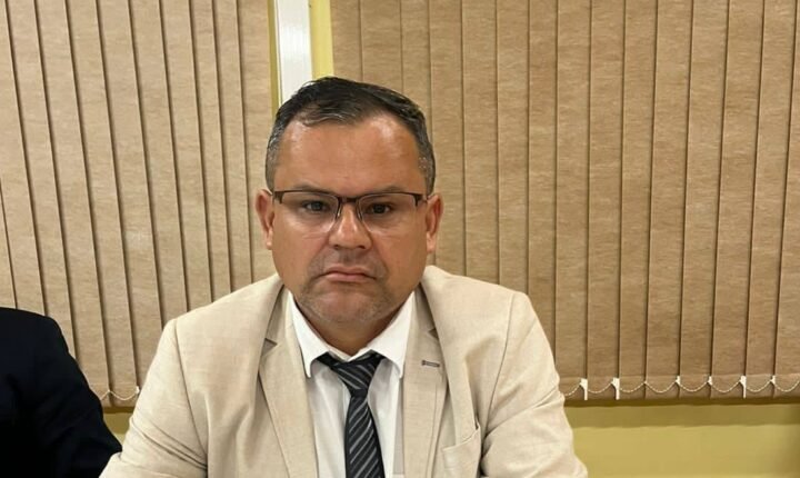 Clovis Brizola Bueno, vereador de Palmeira das Missões