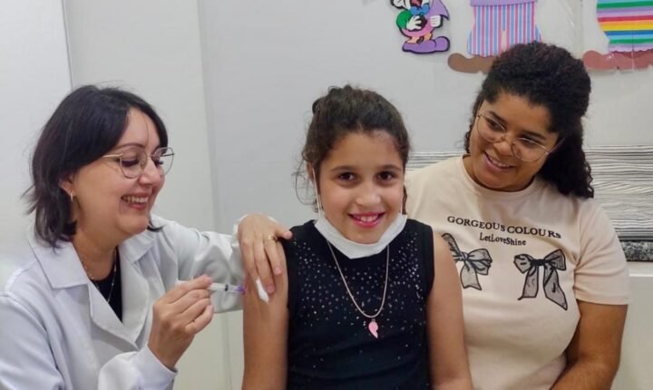 Dia D da Multivacinação em Palmeira das Missões