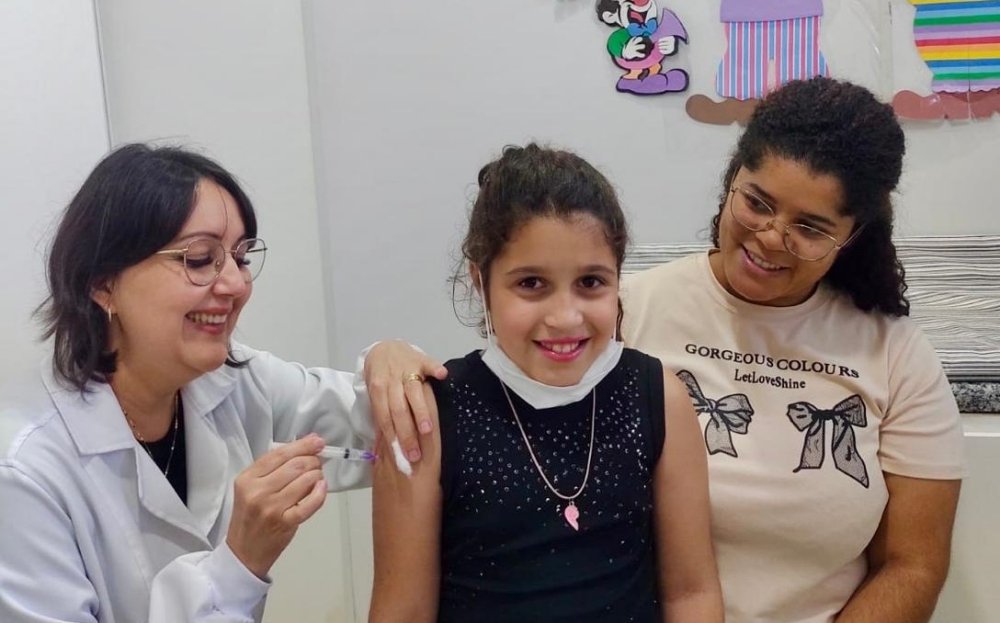 Dia D da Multivacinação em Palmeira das Missões
