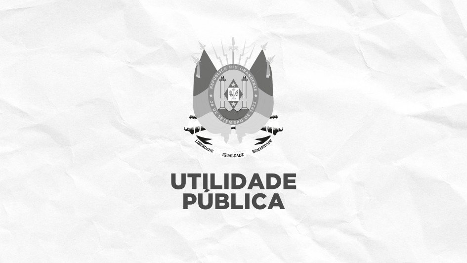 Área de cultivo agrícola no Rio Grande do Sul